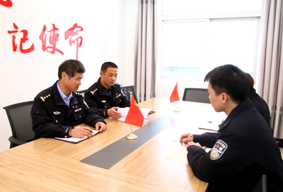 推進法治建設(shè) 激發(fā)改革創(chuàng)新活力——訪縣委政法委常務(wù)副書記程城