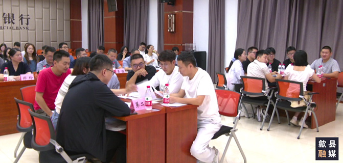 歙縣：以賽練兵強(qiáng)本領(lǐng) “歙州新竹”來(lái)招商